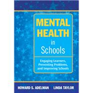 Mental Health in Schools