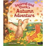 Squirrel and Duck's Autumn Adventure