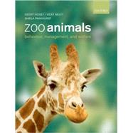 Zoo Animals Behaviour, Management and Welfare