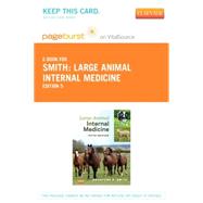 Large Animal Internal Medicine Pageburst on VitalSource Access Code