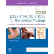 Evolve Resources for Mosby's Essential Sciences for Therapeutic Massage