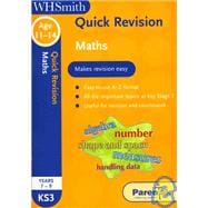 Quick Revision Maths
