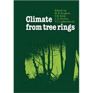 Climate from Tree Rings