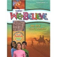 We Believe - Grade 6 - We Are God's People (School Edition)
