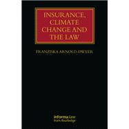 Insurance, Climate Change and the Law
