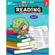 180 Days of Reading for Second Grade (Spanish) ebook