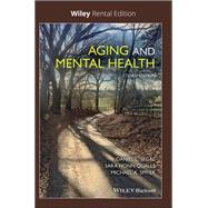Aging and Mental Health [Rental Edition],9781119623069