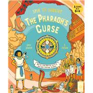 Spin to Survive: The Pharaoh's Curse book cover, ISBN 9781836003069
