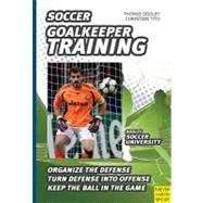 Soccer - Goalkeeper Training
