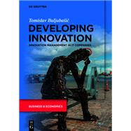 Developing Innovation