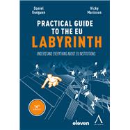 The Practical Guide to the EU Labyrinth Understand Everything about EU Institutions