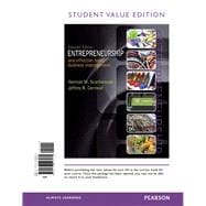 Entrepreneurship and Effective Small Business Management, Student Value Edition