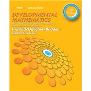 MyLab Math for Developmental Mathematics Basic Mathematics, Beginning Algebra, Intermediate Algebra -- 24 Month Access Card