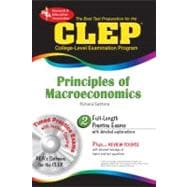 Clep Principles of Macroeconomics -the Best Test Prep for the Clep