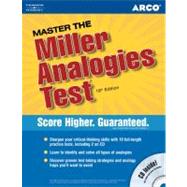 Master the Miller Analogies Test