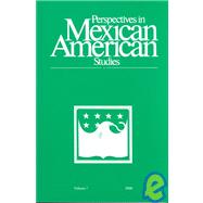 Perpsectives in Mexican American Studies