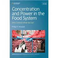 Concentration and Power in the Food System