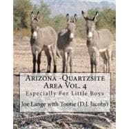 Arizona - Quartzsite Area