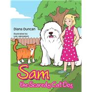Sam the Scaredy Cat Dog