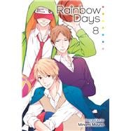 Rainbow Days, Vol. 8