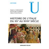 Histoire de l'Italie du XVe au XVIIIe siècle