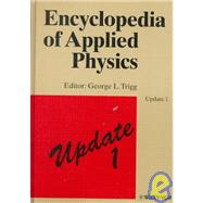 Encyclopedia of Applied Physics, Update 1,