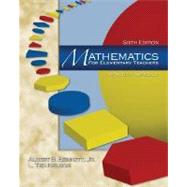 Mathematics for Elementary Teachers : An Activity Approach
