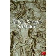 Italian Baroque Sculpture (World of Art)