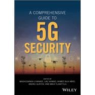 A Comprehensive Guide to 5G Security