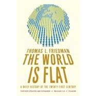 The World Is Flat 3.0 : A Brief History of the Twenty-first Century