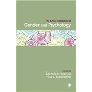 The Sage Handbook of Gender and Psychology