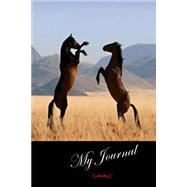 My Journal Wild Horses