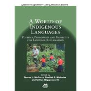 A World of Indigenous Languages
