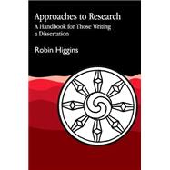 Approaches to Research