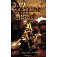 Medicine And Jewish Law