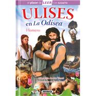 Ulises en La Odisea Leer con Susaeta - Nivel 4