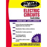 Schaum's Outline of Electric Circuts