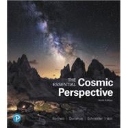 Essential Cosmic Perspective, The -- Modified Mastering Astronomy with Pearson eText