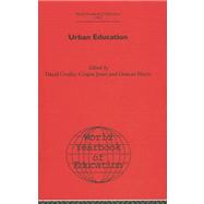 World Yearbook of Education 1992: Urban Education