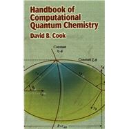 Handbook of Computational Quantum Chemistry