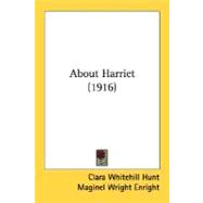 About Harriet