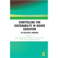 Storytelling for Sustainability in Higher Education