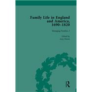 Family Life in England and America, 1690–1820, vol 3