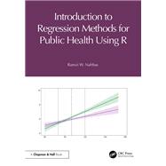 Introduction to Regression Methods for Public Health Using R