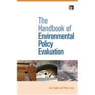 The Handbook of Environmental Policy Evaluation