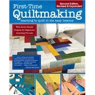 First-time Quiltmaking