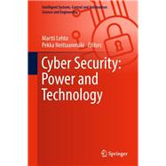 Cyber Security: Power and Technology
