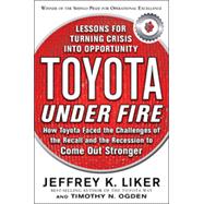 Toyota Under Fire, 1st Edition