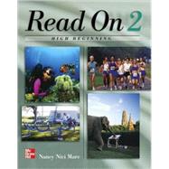 Read On - Book 2 (High Beginning) - Student Book