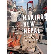 Making New Nepal